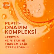 Superblend Saç Bakım Şampuanı Anında Onarıcı Bakım C Vitamini Keratin Seramid 400 ml