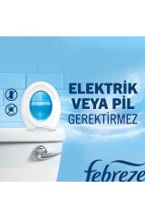 Febreze Hava Ferahlatıcı Banyo  Oda Kokusu Dağ Esintisi