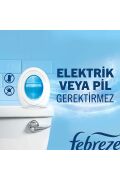Febreze Hava Ferahlatıcı Banyo  Oda Kokusu Dağ Esintisi