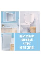 Febreze Hava Ferahlatıcı Banyo  Oda Kokusu Dağ Esintisi