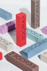Igora Saç Boyası -royal 7-55 Kumral-yoğun Altın 4045787207347