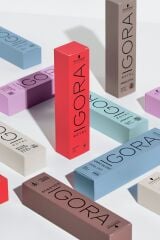 Royal Absolutes Tonlar 6-460 Koyu Kumral Bej Çikolata 60ml