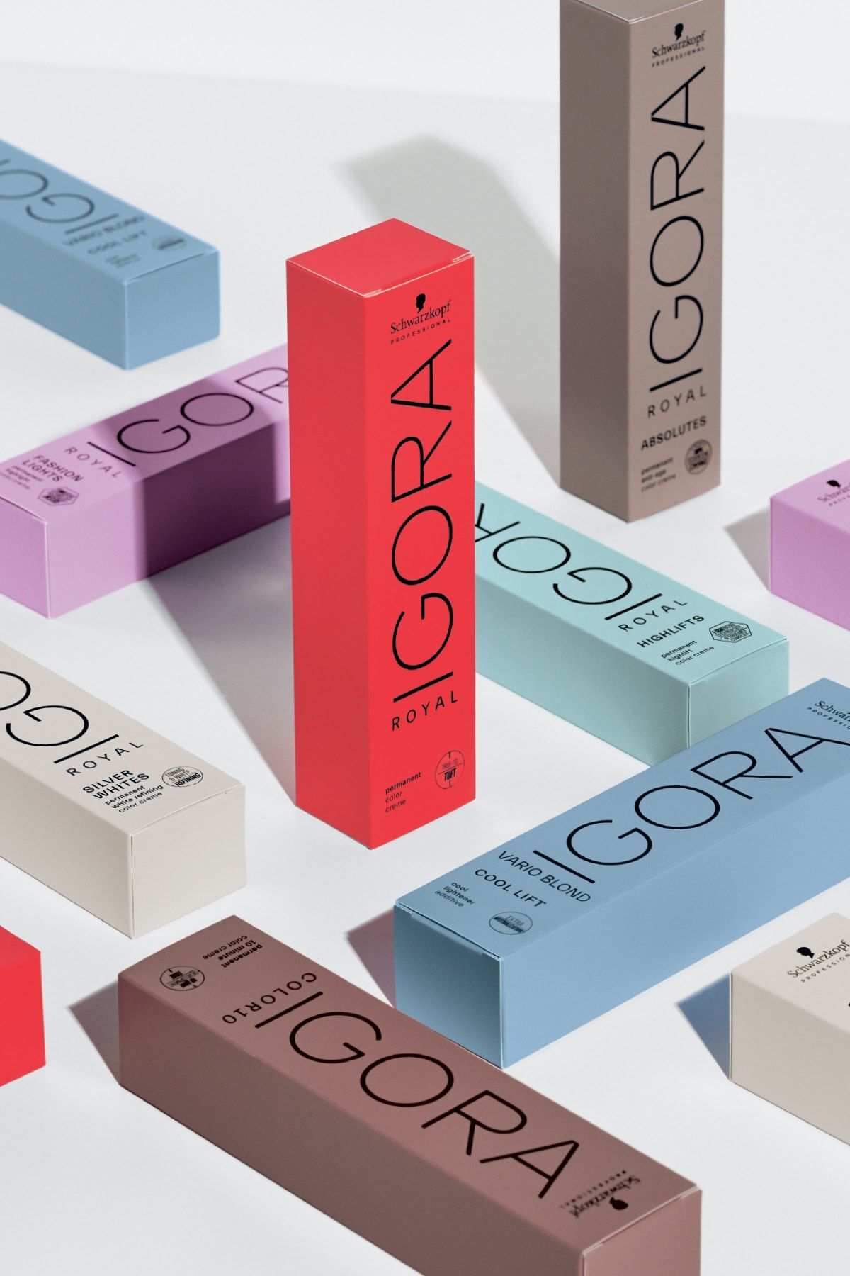 Igora Royal 9,5-4 Pastel Bej Saç Boyası 60 ml