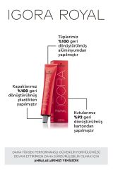 Igora Royal 9,5-4 Pastel Bej Saç Boyası 60 ml
