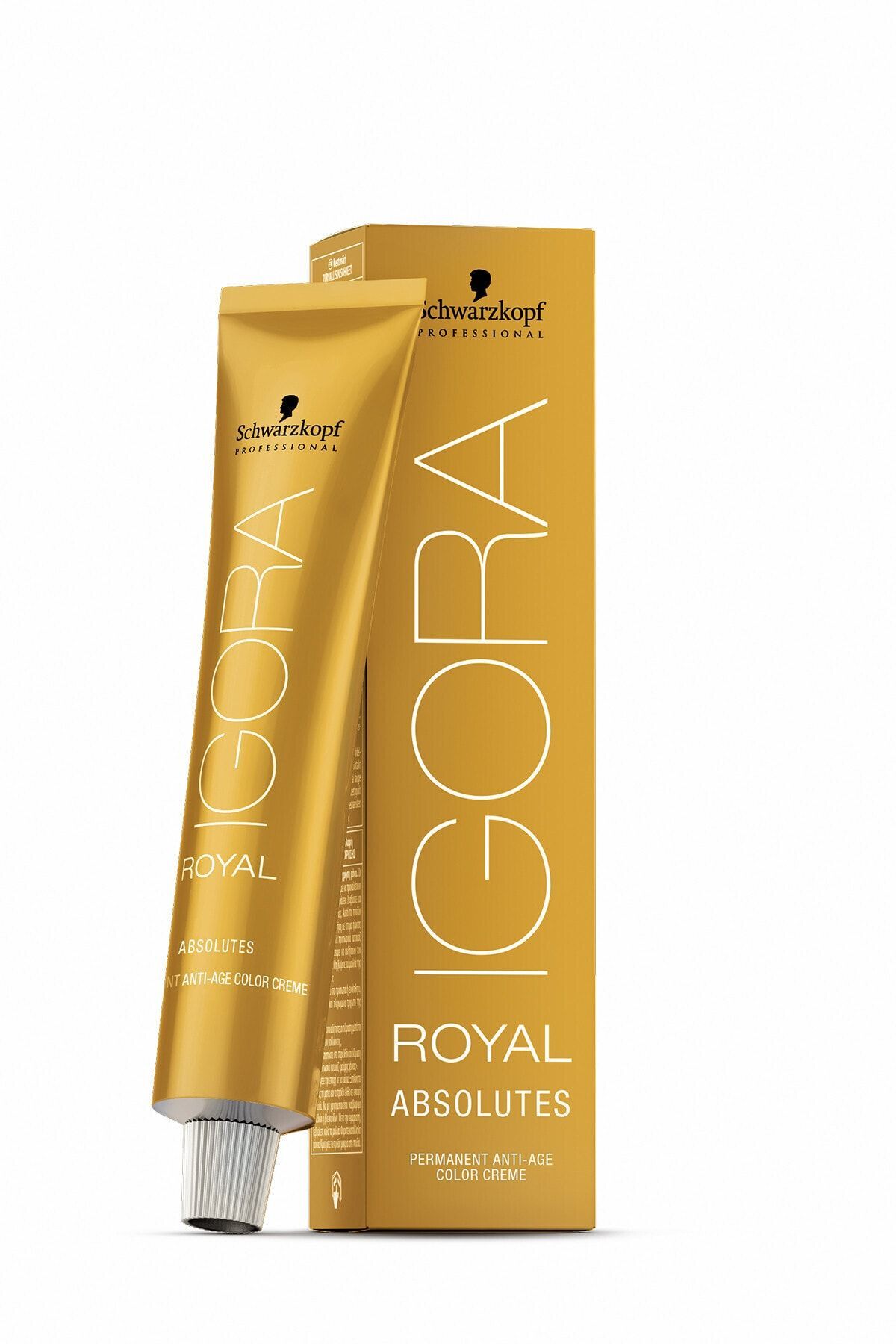 Igora Igora Royal Absolutes Saç Boyası 60 ml 5.50 Açık Kahve