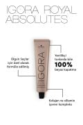 Igora Royal Absolutes Tonlar 6-50 Koyu Kumral - Doğal Altın 60ml