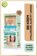 Garnier Karma Yağlı Ciltler için BB Krem Açık Ton 40 ml 3600541202214