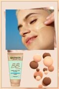Garnier Karma Yağlı Ciltler için BB Krem Açık Ton 40 ml 3600541202214