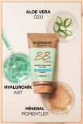 Garnier Karma Yağlı Ciltler için BB Krem Açık Ton 40 ml 3600541202214