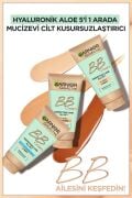 Garnier Karma Yağlı Ciltler için BB Krem Açık Ton 40 ml 3600541202214