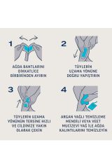 Veet Professional Ağda Bandı Hassas Ciltler Için Bacak&vücut Bölgesi Süper Fırsat 40’lı Paket