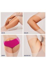 Veet Professional Ağda Bandı Hassas Ciltler Için Bacak&vücut Bölgesi Süper Fırsat 40’lı Paket