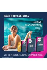 Veet Professional Ağda Bandı Hassas Ciltler Için Bacak&vücut Bölgesi Süper Fırsat 40’lı Paket