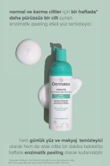 dermalex Pure Balance Yüz Temizleme Köpüğü