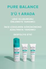 dermalex Pure Balance Yüz Temizleme Köpüğü
