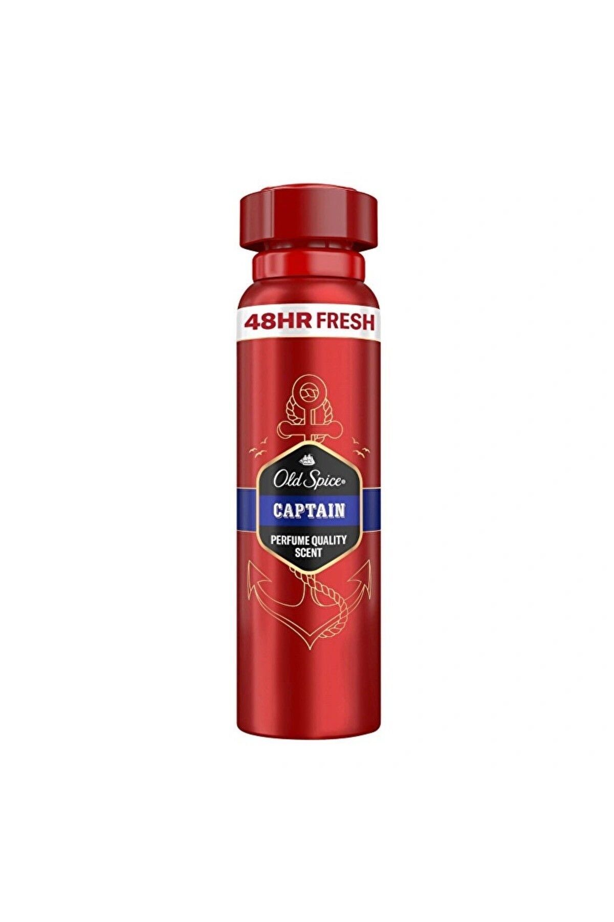 Deodorant Captain 150 Ml