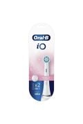 Oral-B iO Gentle Care Beyaz Diş Fırçası Yedek Başlığı 2 Adet