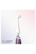 Oral-B iO Gentle Care Beyaz Diş Fırçası Yedek Başlığı 2 Adet