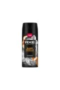Axe Premium Collection Black Vanilla Erkek Sprey Deodorant 150ML