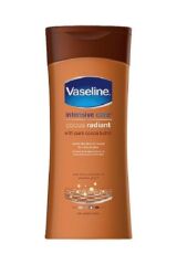 Vaseline Vücut Losyonu Kakao Işıltısı 400 ml