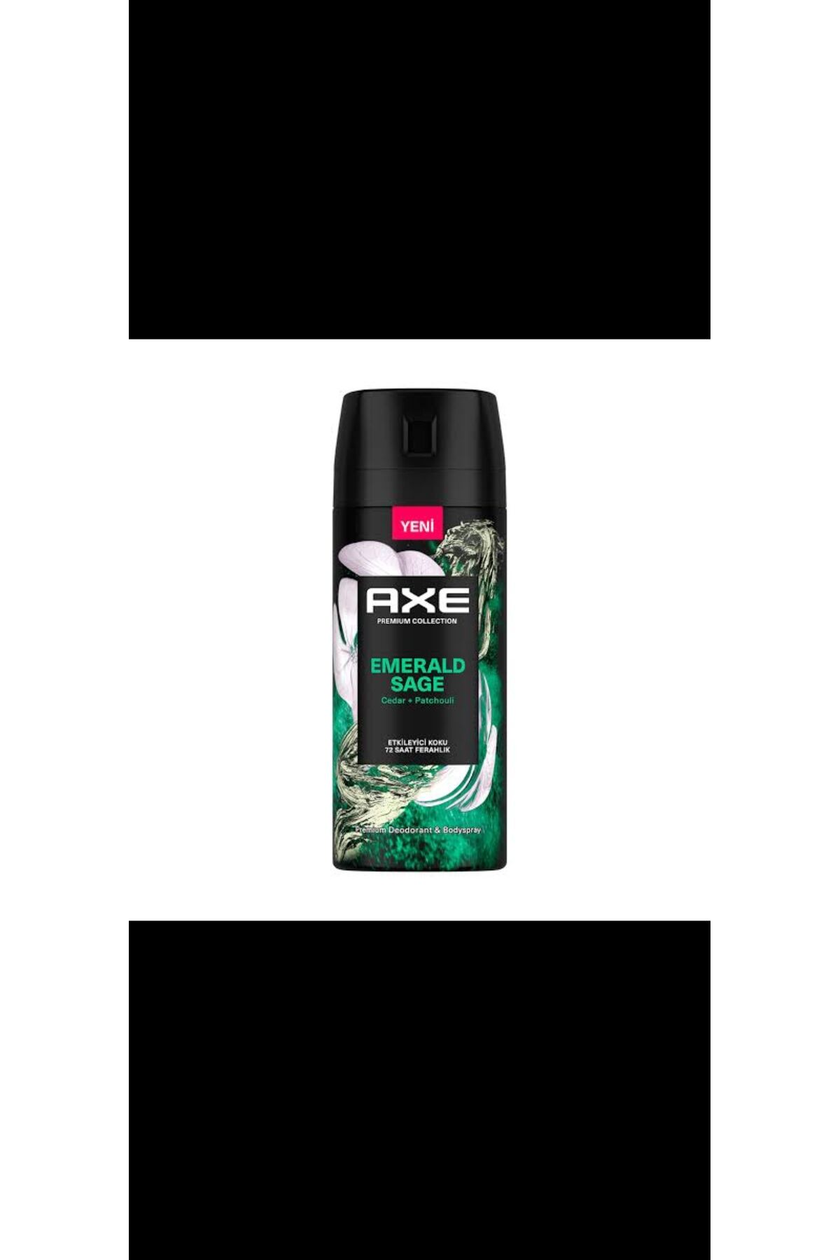 Axe Erkek Sprey Deodorant Emerald Sage 150 ml
