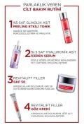 L'Oreal Paris Revitalift Parlak&pürüzsüz, Koyu Leke Karşıtı Peeling Etkili Tonik, %5 Saf Glikolik Asit 180 ml