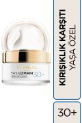 L'Oreal Paris Paris Yaş Uzmanı 30+ Kırışıklık Karşıtı Nemlendirici Krem 50 Ml