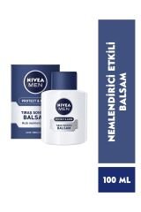 Nivea Men Nemlendirici Tıraş Sonrası Balsam Protect & Care 100 Ml,hızlı Emilir,normal Ve Kuru Ciltler