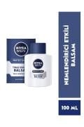 Nivea Men Nemlendirici Tıraş Sonrası Balsam Protect & Care 100 Ml,hızlı Emilir,normal Ve Kuru Ciltler