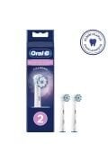 Oral-B Diş Fırçası Yedek Başlığı Sensitive 2'li