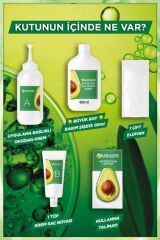 Garnier Nutrisse Yoğun Besleyici Kalıcı Krem Saç Boyası 8N Bal Köpüğü