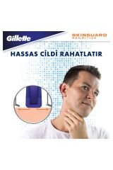Gillette Skinguard Tıraş Makinesi
