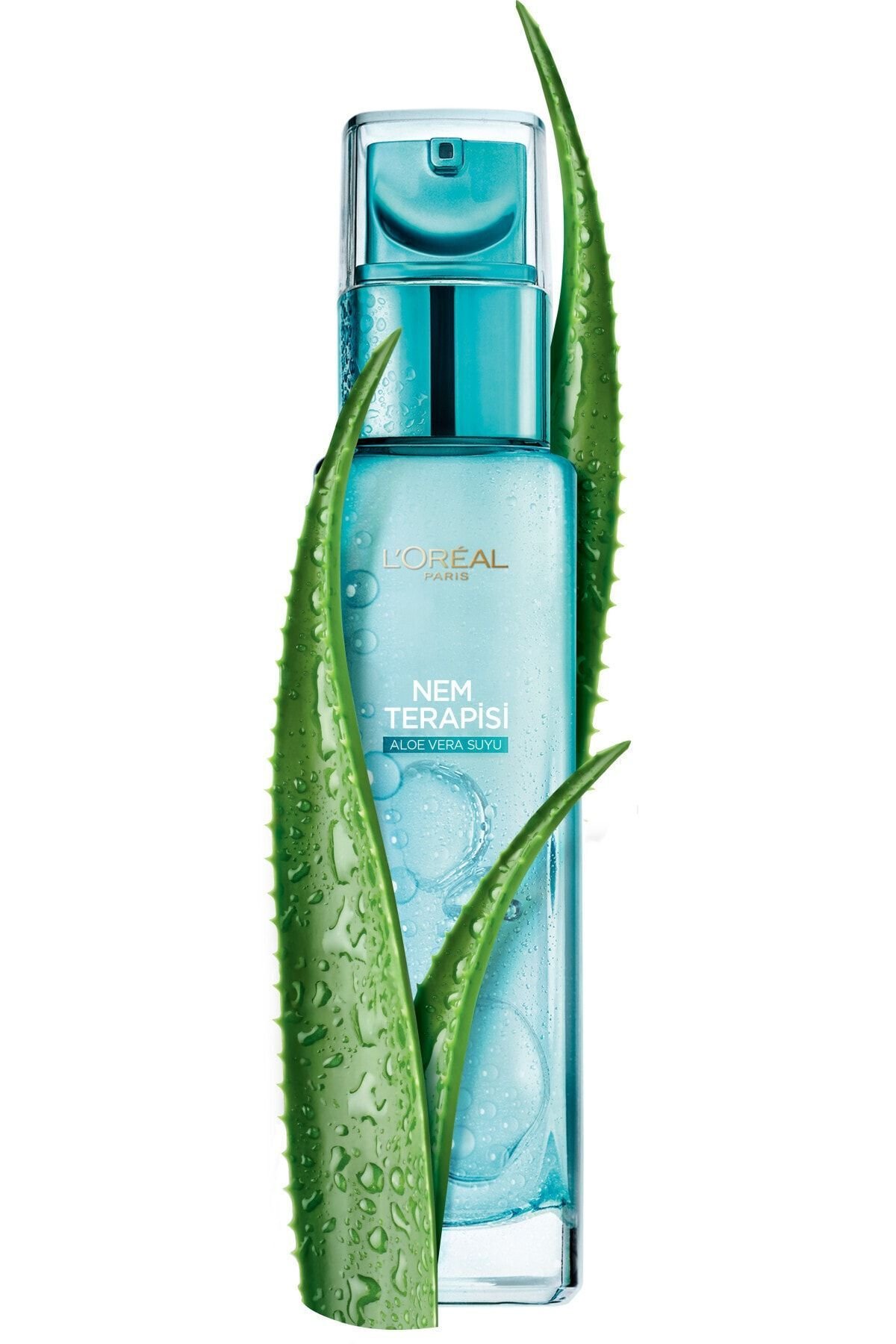 L'Oreal Paris Paris Nem Terapisi Aloe Vera Suyu Kuru Cilt