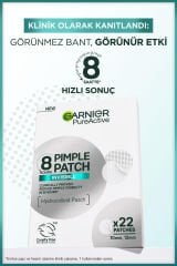 Pimple Patch 22'li Sivilce Bandı / Hidrokolloid Bant / Akne Karşıtı 22li Bant