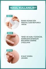 Pimple Patch 22'li Sivilce Bandı / Hidrokolloid Bant / Akne Karşıtı 22li Bant