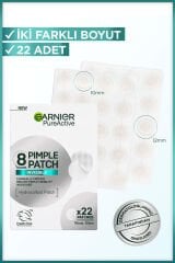 Pimple Patch 22'li Sivilce Bandı / Hidrokolloid Bant / Akne Karşıtı 22li Bant