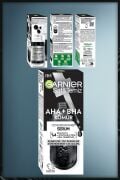 Garnier Aha Bha Cilt Kusurları Karşıtı Siyah Serum %4 [niasinamid Peeling Etkili Aha Bha] 30ml