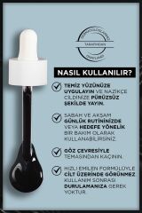 Garnier Aha Bha Cilt Kusurları Karşıtı Siyah Serum %4 [niasinamid Peeling Etkili Aha Bha] 30ml