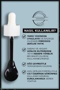 Garnier Aha Bha Cilt Kusurları Karşıtı Siyah Serum %4 [niasinamid Peeling Etkili Aha Bha] 30ml