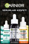 Garnier Aha Bha Cilt Kusurları Karşıtı Siyah Serum %4 [niasinamid Peeling Etkili Aha Bha] 30ml