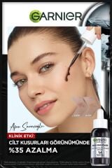 Garnier Aha Bha Cilt Kusurları Karşıtı Siyah Serum %4 [niasinamid Peeling Etkili Aha Bha] 30ml