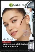 Garnier Aha Bha Cilt Kusurları Karşıtı Siyah Serum %4 [niasinamid Peeling Etkili Aha Bha] 30ml