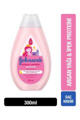 Johnson's Işıldayan Parlaklık Serisi Saç Kremi 300 ml