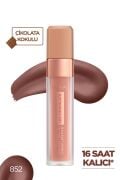 L'Oreal Paris Likit Mat Ruj - Les Chocolats Ultra Matte Liquid Lipstick 852 Box Of Chocolates 3600523644018