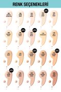 Maybelline New York Fit Me Matte+poreless Fondöten - 118 Nude