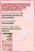 Garnier 1/2 Milyon Probiyotik Türevi Içeren Onarıcı Kağıt Göz Maskesi