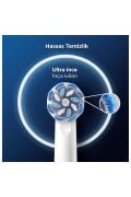 Oral-B Pro Sensitive Clean 6'lı Diş Fırçası Yedek Başlığı EB60