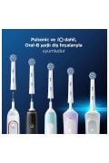Oral-B Pro Sensitive Clean 6'lı Diş Fırçası Yedek Başlığı EB60