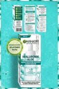 Garnier Hyaluronik Aloe Nemlendirici Ve Dolgunlaştırıcı Süper Serum 30ml