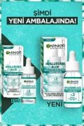 Garnier Hyaluronik Aloe Nemlendirici Ve Dolgunlaştırıcı Süper Serum 30ml